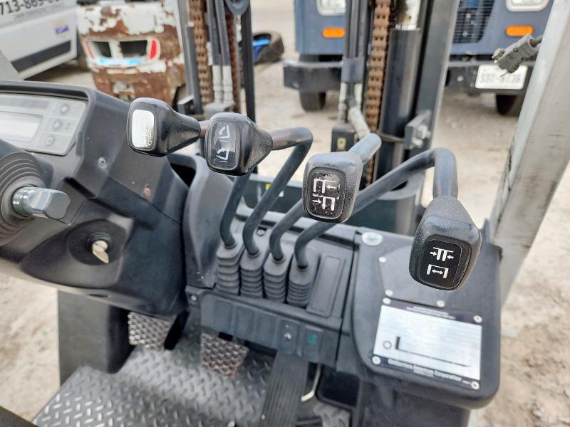 2014 NISS FORKLIFT #3304635944