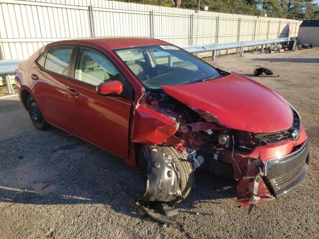 2016 TOYOTA COROLLA L #3309217616