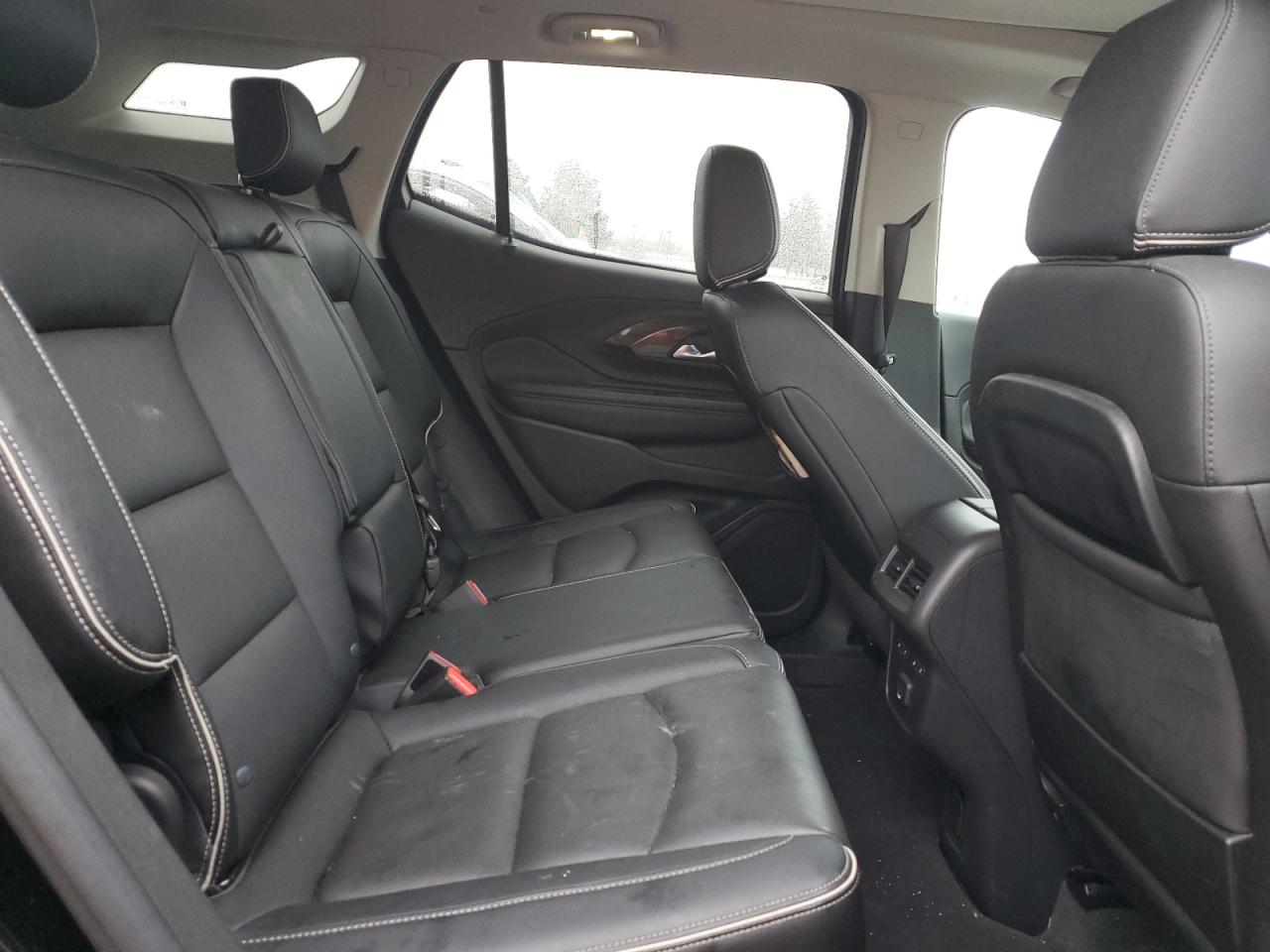 Lot #3302736061 2019 GMC TERRAIN DE