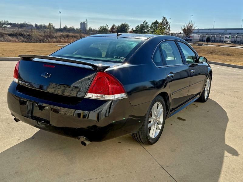 2013 CHEVROLET IMPALA LTZ #3301597637