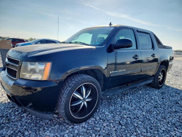Global Auto Auctions: 2007 CHEVROLET AVALANCHE