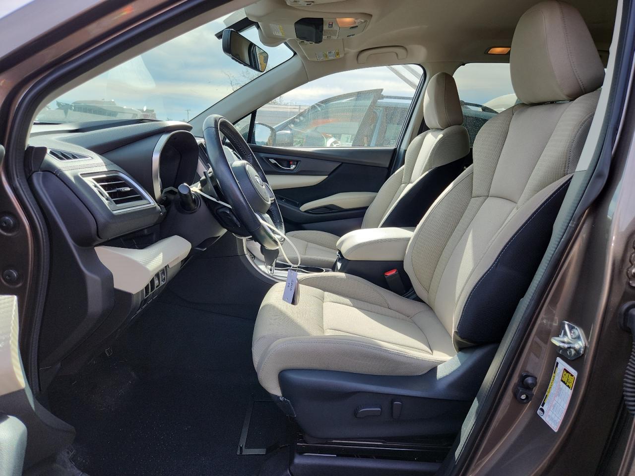 Lot #3312565276 2021 SUBARU ASCENT PRE