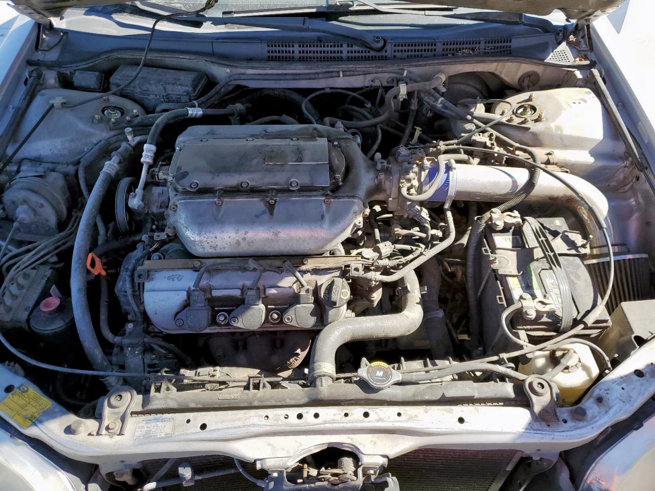 Lot #3287349982 2001 HONDA ACCORD EX