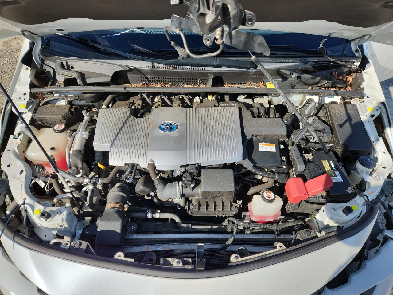 TOYOTA PRIUS PRIME PRIUS PRIM