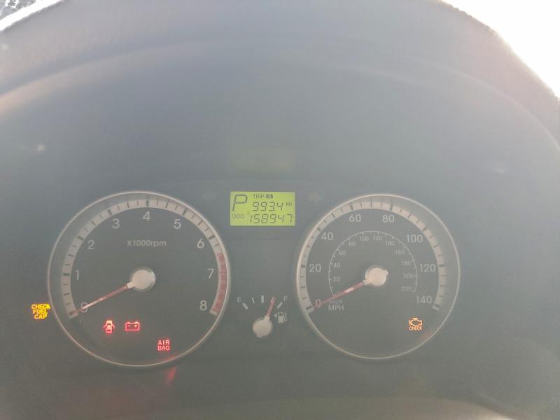 2009 HYUNDAI ACCENT GLS #3297888812