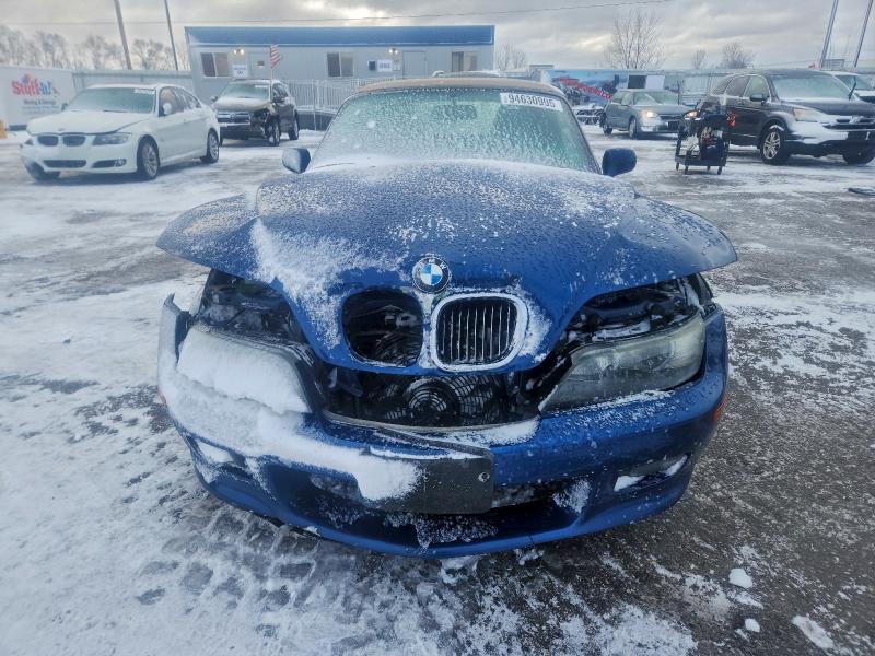 2000 BMW Z3 2.3 #3304563458