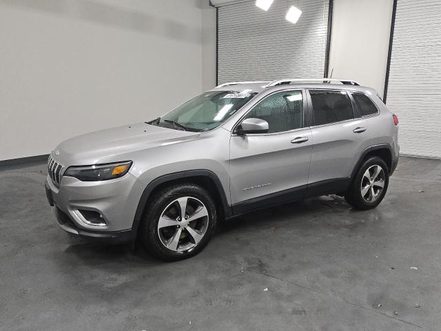 Global Auto Auctions: 2020 JEEP CHEROKEE L