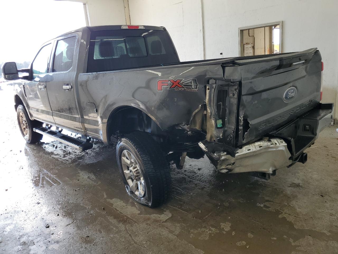 FORD F-250 SUPER DUTY