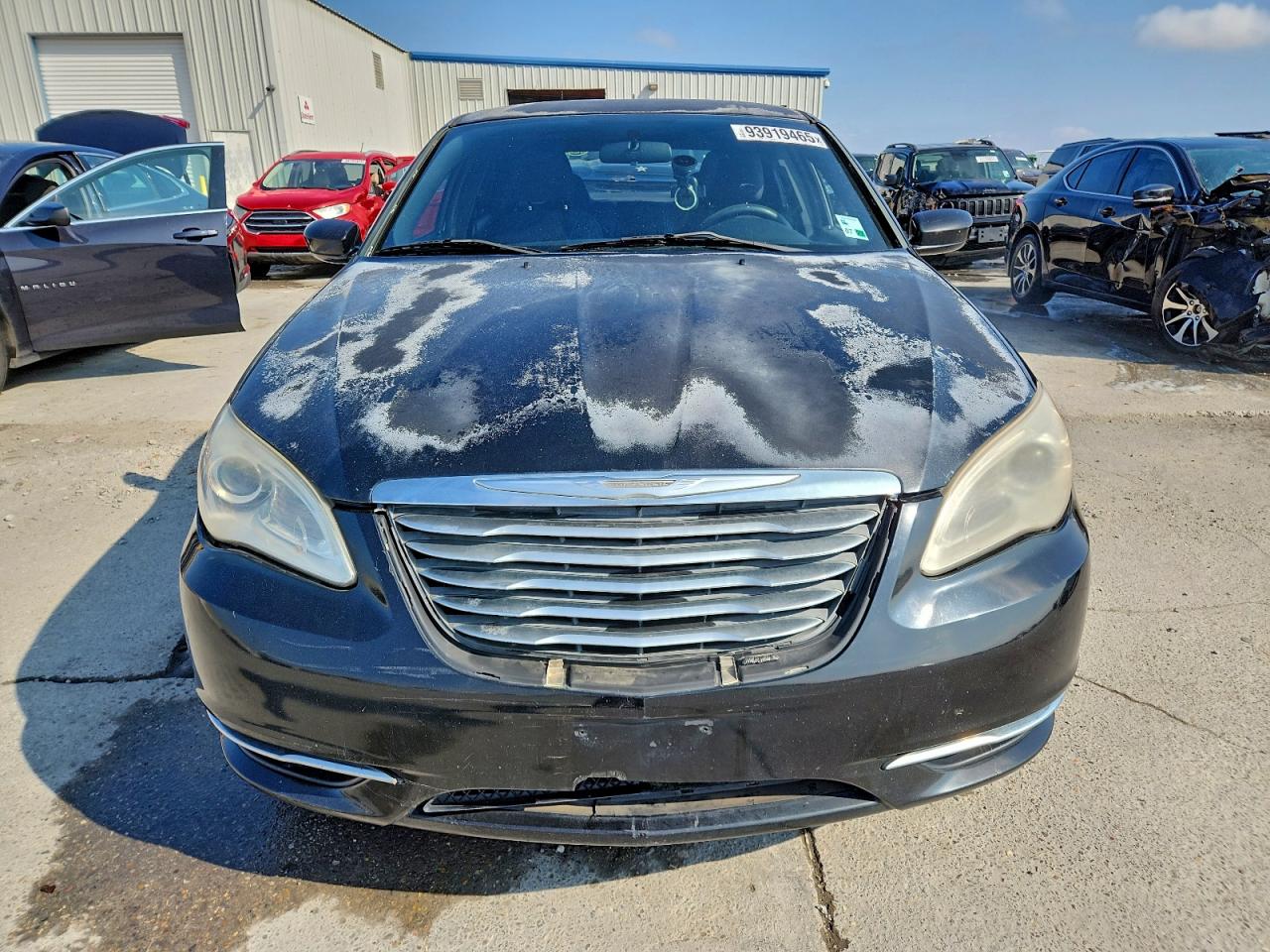 CHRYSLER 200 LX