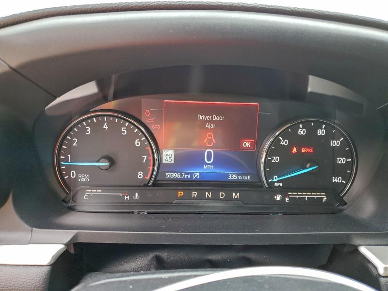 2021 FORD EXPLORER X #3297120498