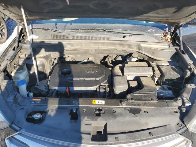 2017 HYUNDAI SANTA FE S - 5NMZU3LBXHH029589