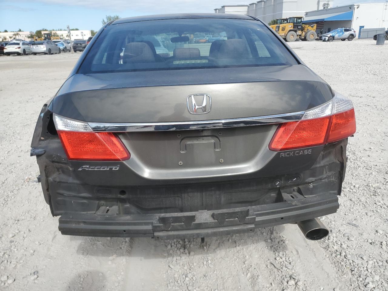 HONDA ACCORD LX