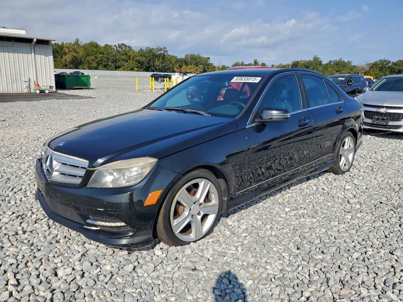 MERCEDES-BENZ C-CLASS 300