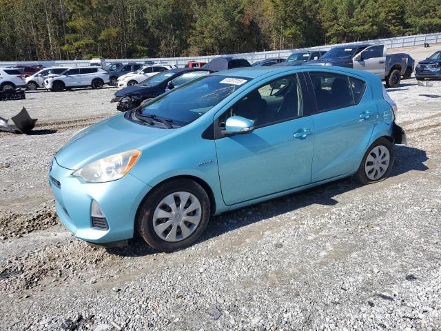 Global Auto Auctions: 2013 TOYOTA PRIUS C