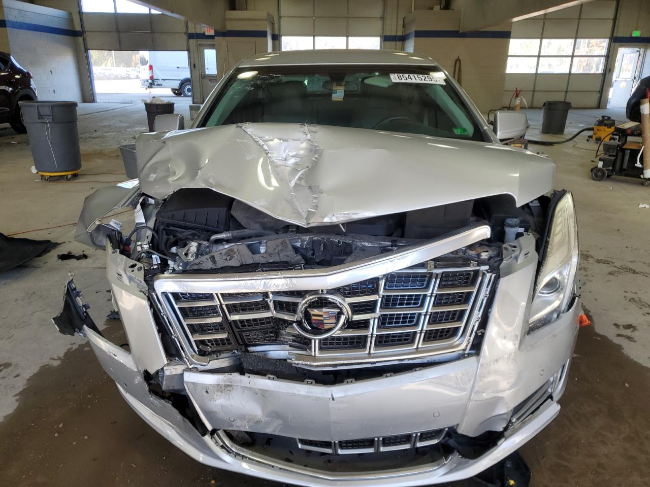 CADILLAC XTS LUXURY COLLECTION