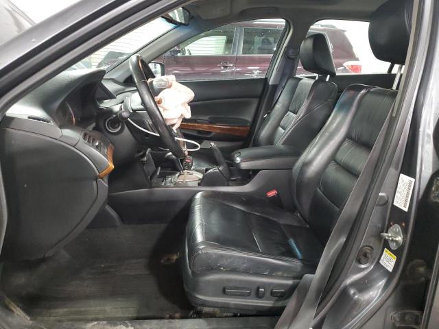 2012 HONDA ACCORD EXL #3285590270