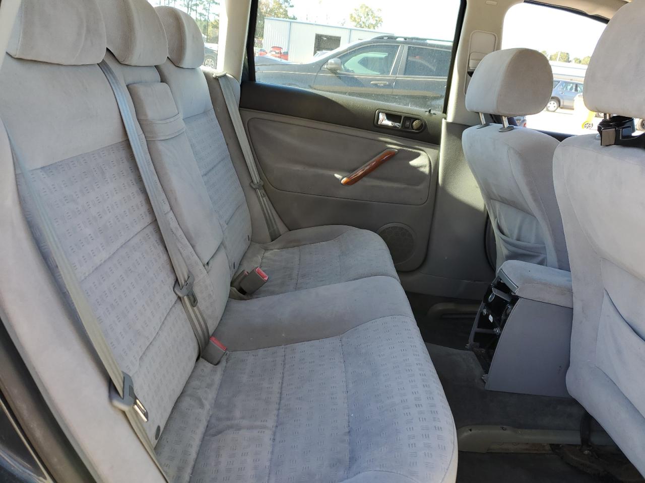 Lot #3287557028 2003 VOLKSWAGEN PASSAT GLS