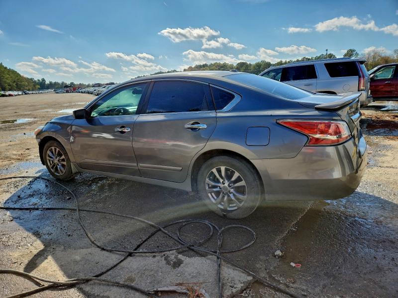 2015 NISSAN ALTIMA 2.5 #3301793357