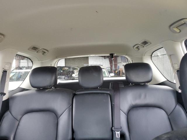 2024 NISSAN ARMADA SL #3305407317