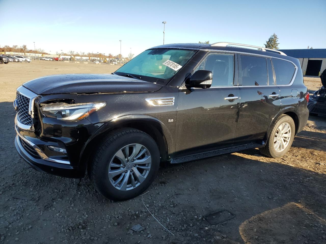 INFINITI QX80 BASE