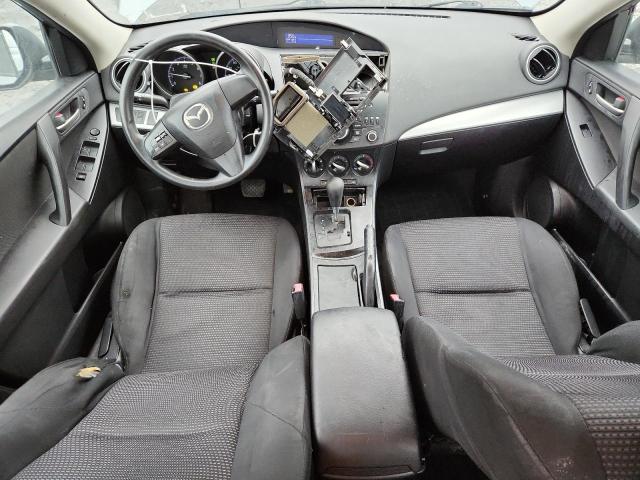2012 MAZDA 3 I #3302722026