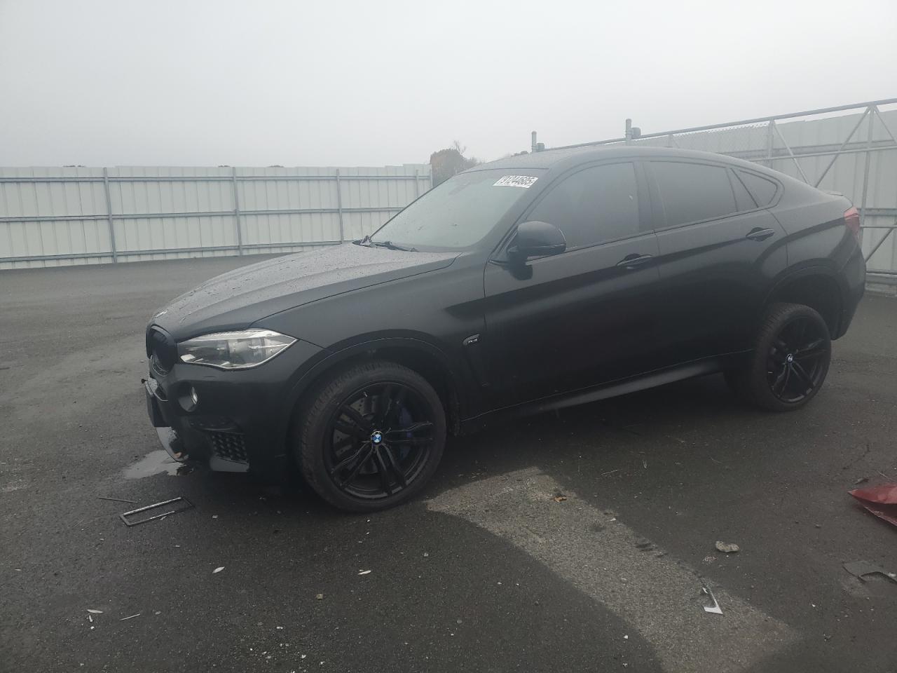 BMW X6 M