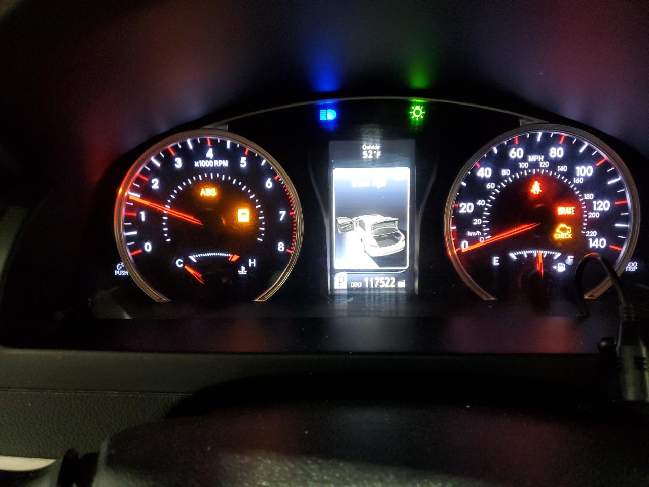 Lot #3291222964 2017 TOYOTA CAMRY LE