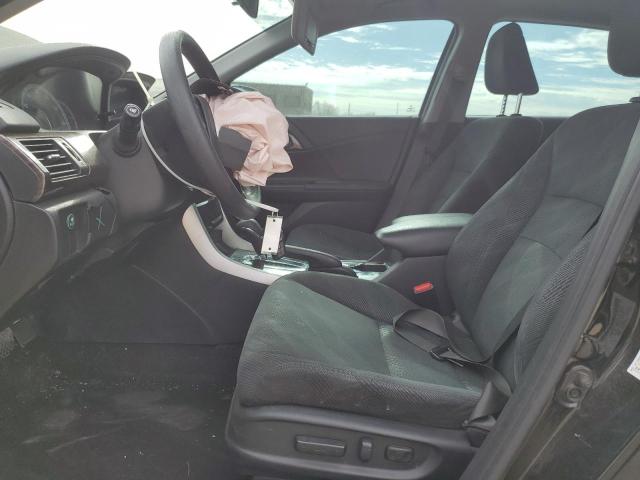 2016 HONDA ACCORD EX #3287899260