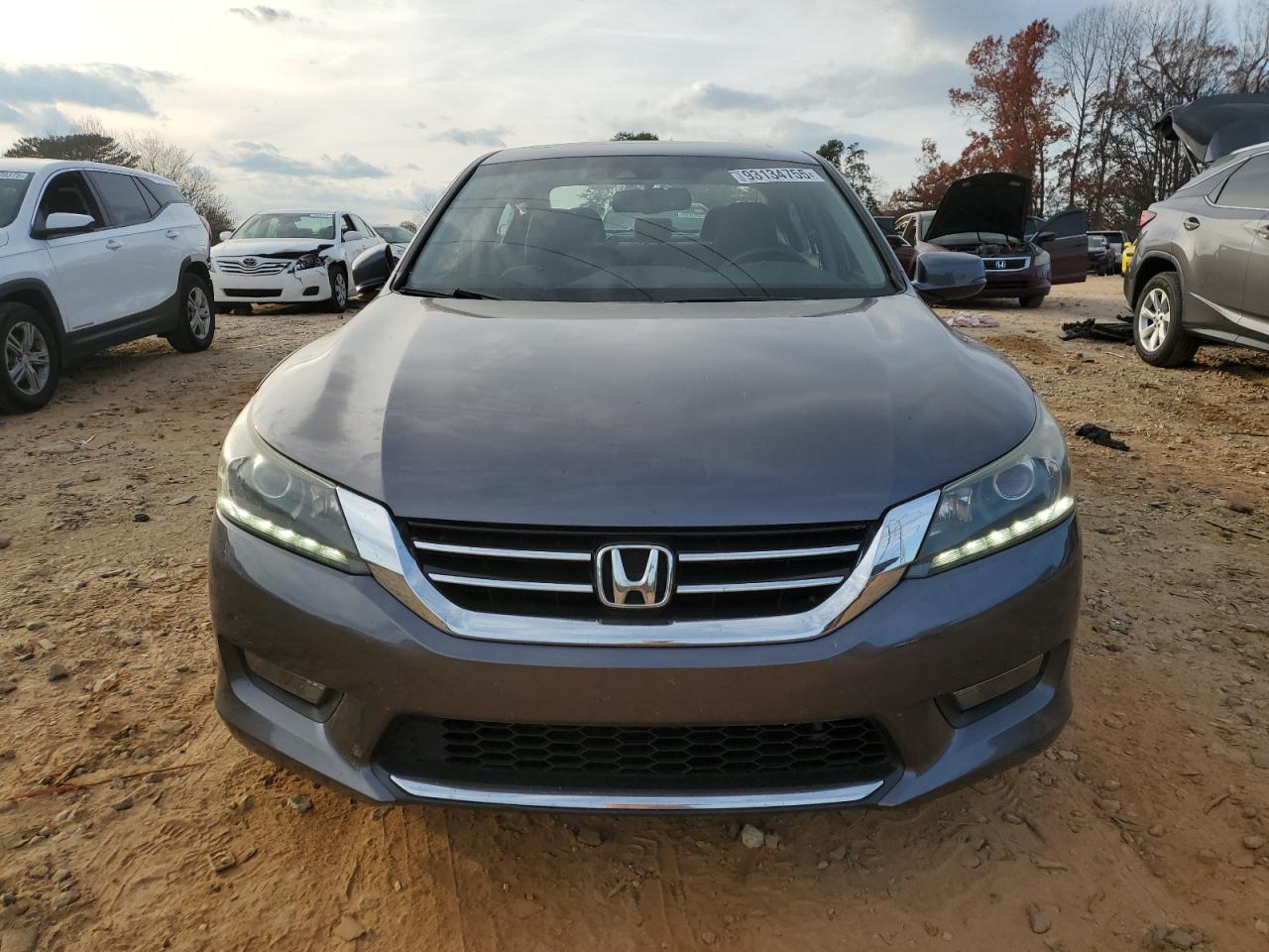 HONDA ACCORD EXL