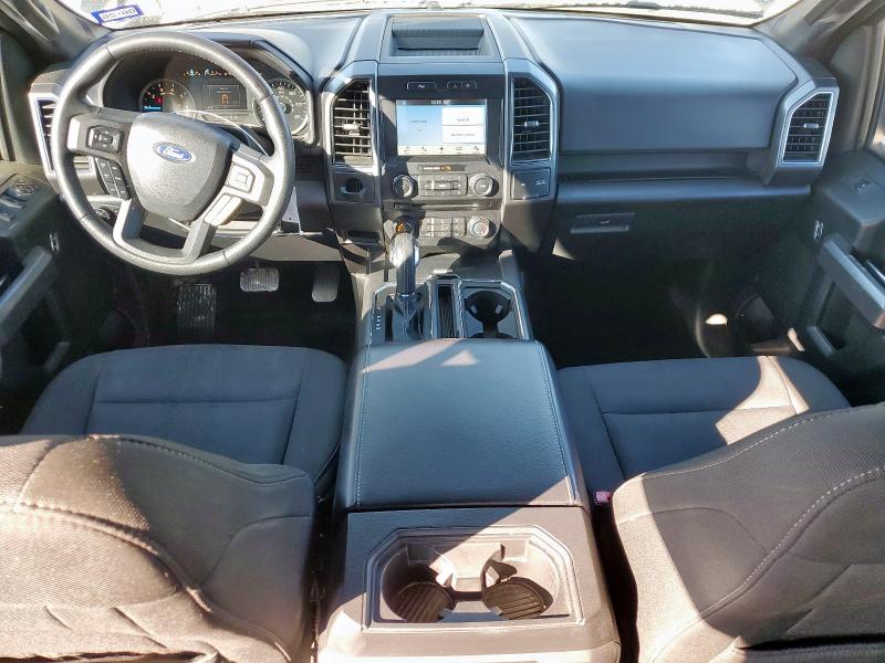 2018 FORD F150 SUPER - 1FTEW1CP4JKD98211