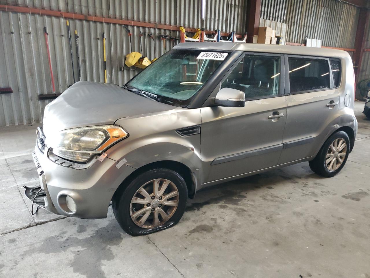 Lot #3297315386 2013 KIA SOUL +