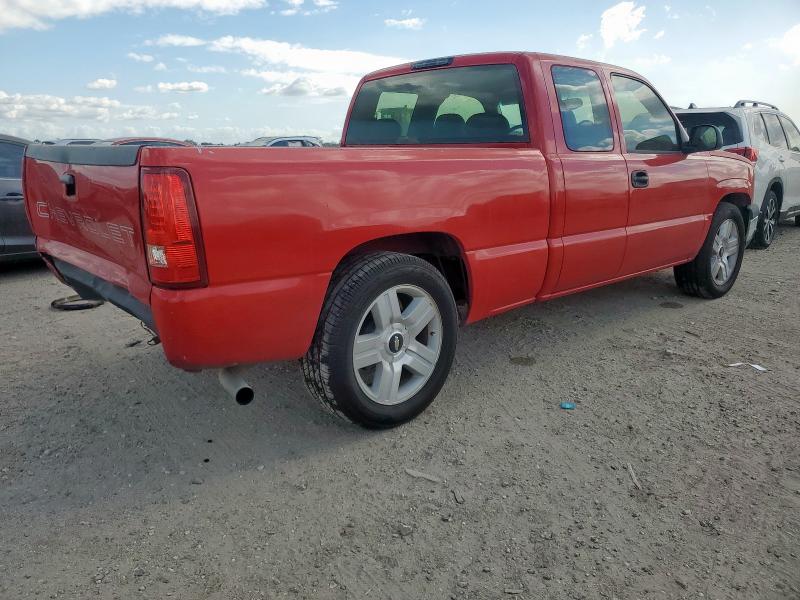 2003 CHEVROLET SILVERADO #3291620320