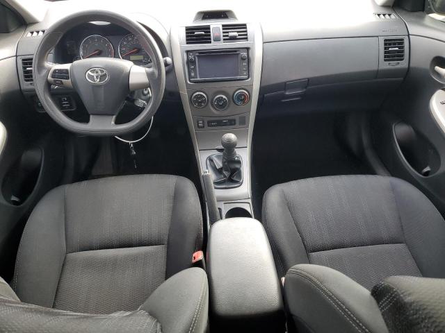 2013 TOYOTA COROLLA BA - 2T1BU4EE1DC112102