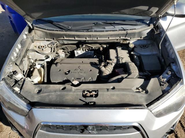2015 MITSUBISHI OUTLANDER 4A4AR4AU0FE003732