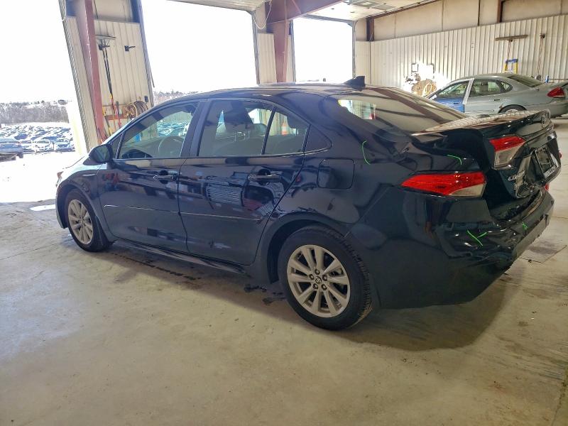 2024 TOYOTA COROLLA LE #3303954713