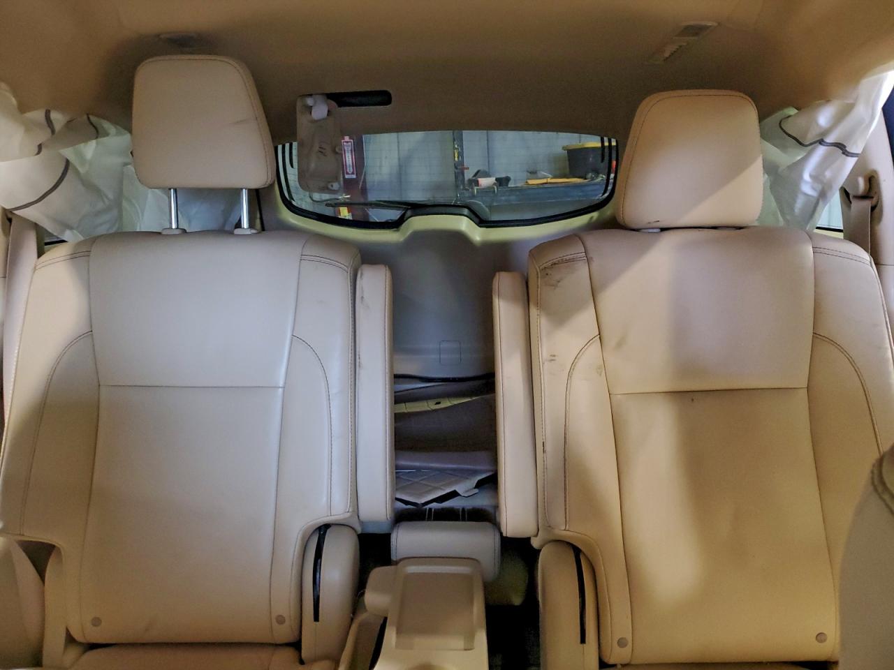 TOYOTA HIGHLANDER XLE