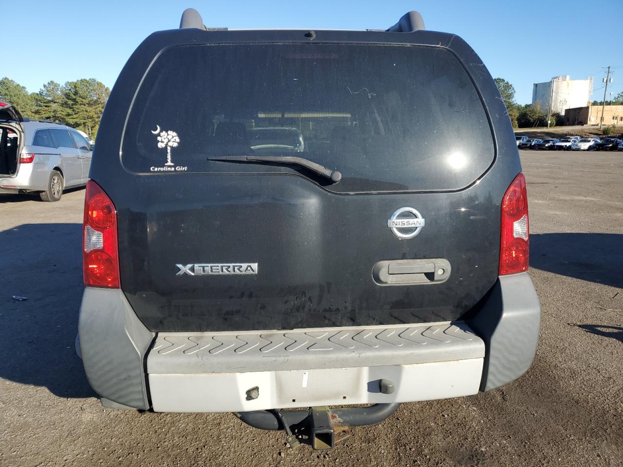 NISSAN XTERRA OFF ROAD