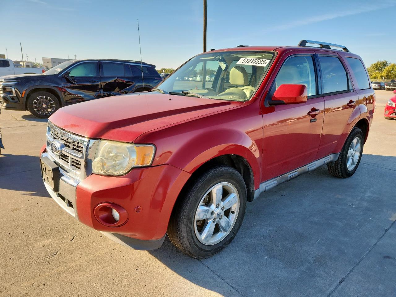 FORD ESCAPE LIMITED