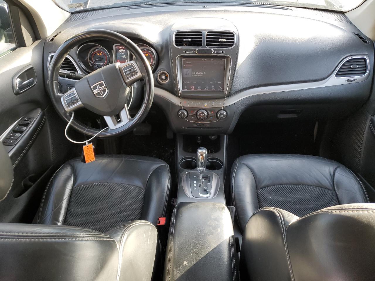 DODGE JOURNEY CROSSROAD