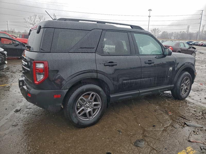 2025 FORD BRONCO SPO #3304547473