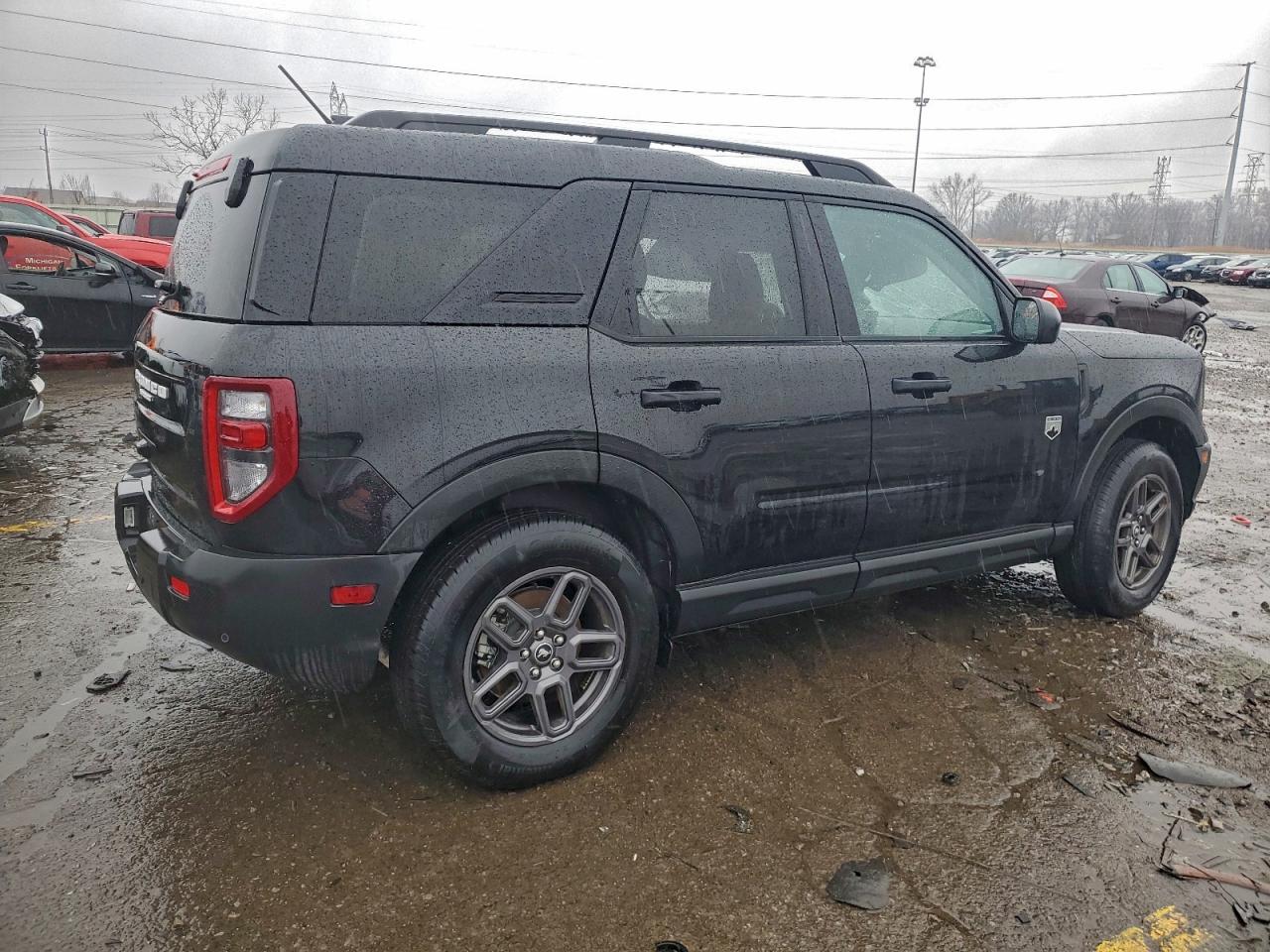 FORD BRONCO SPORT BIG BEND