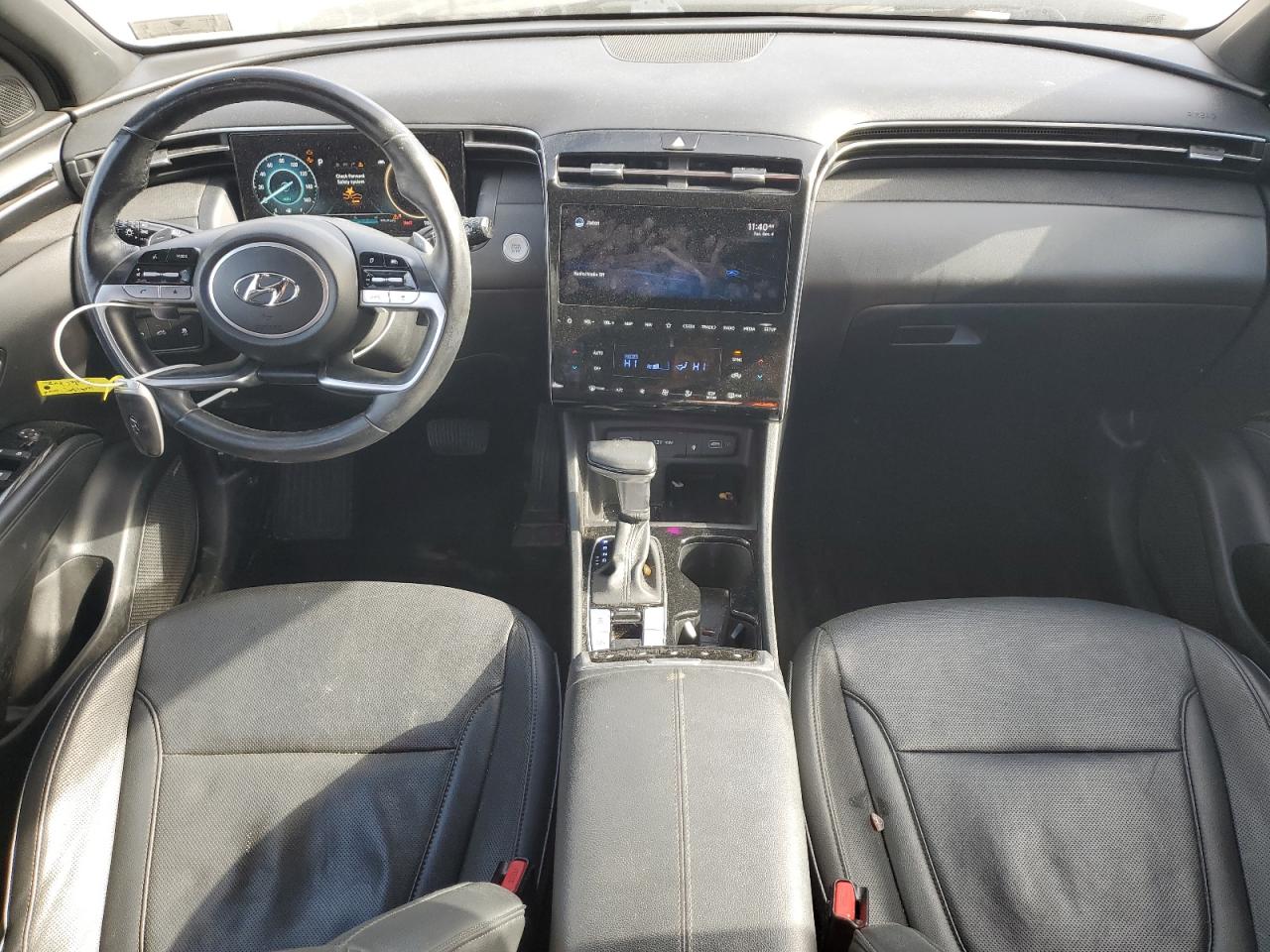 HYUNDAI SANTA CRUZ LIMITED