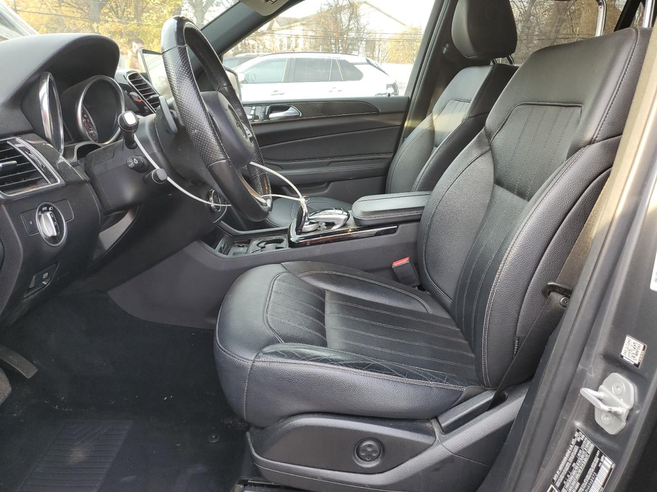 MERCEDES-BENZ GLE-CLASS 350 4MATIC