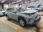 Lot #3305572104 2021 TOYOTA RAV4 XLE