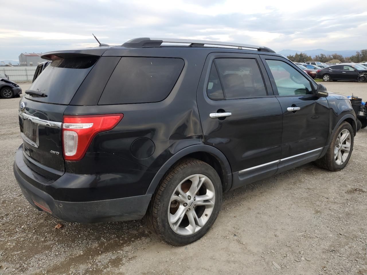 FORD EXPLORER LIMITED
