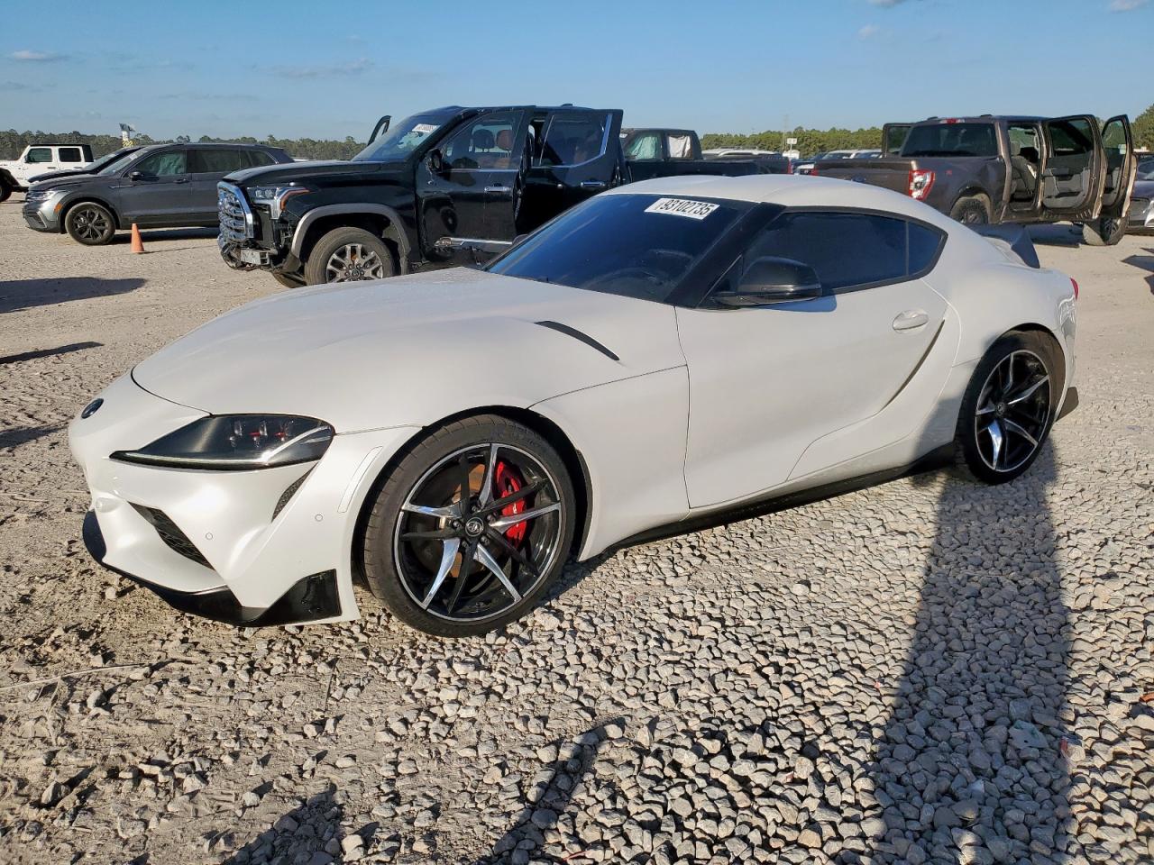 TOYOTA SUPRA BASE