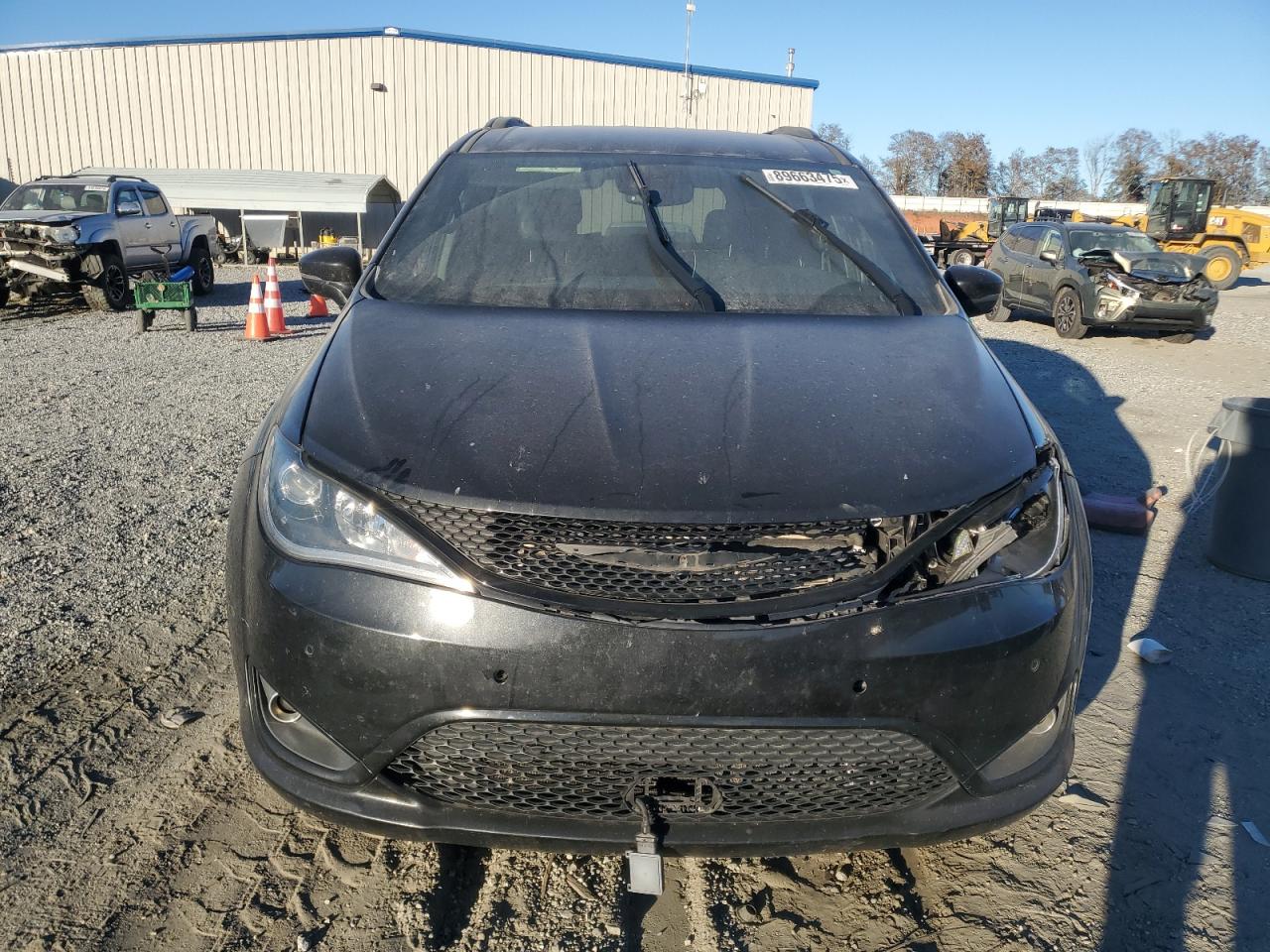 CHRYSLER PACIFICA HYBRID LIMITED