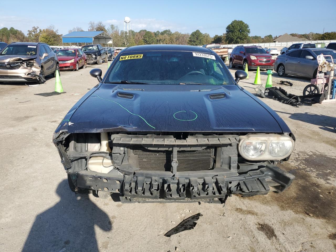 DODGE CHALLENGER SXT