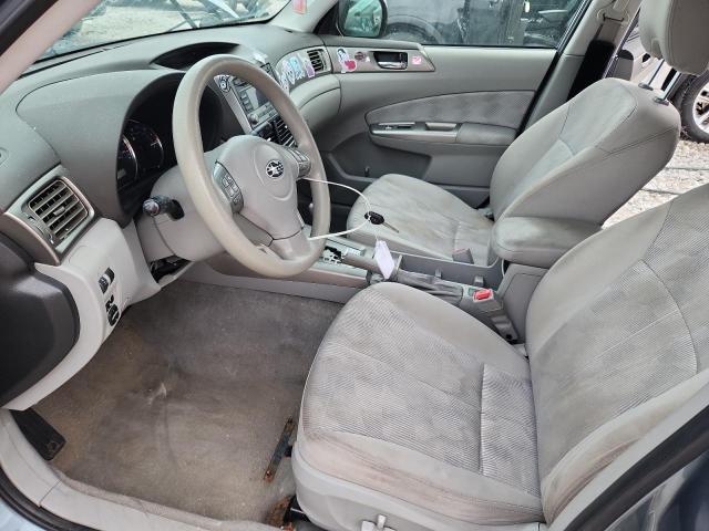 2010 SUBARU FORESTER 2 - JF2SH6CC4AH916811