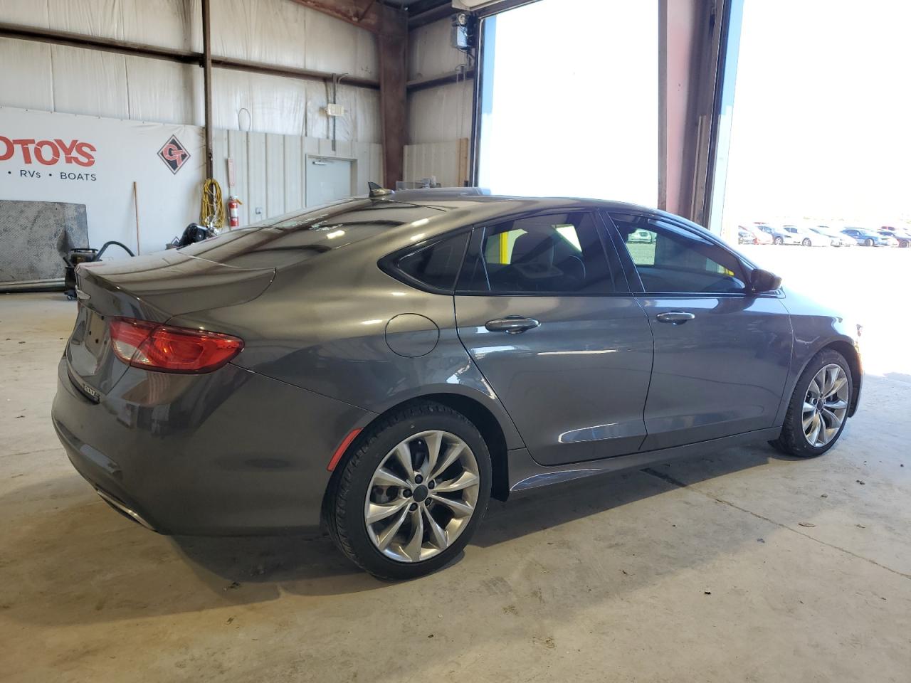 CHRYSLER 200 S